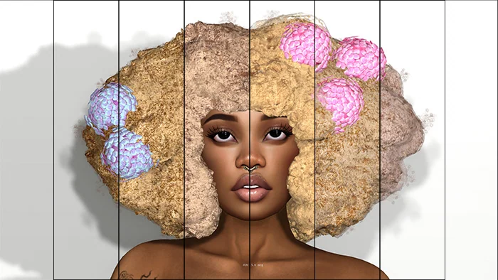 Colorway studies