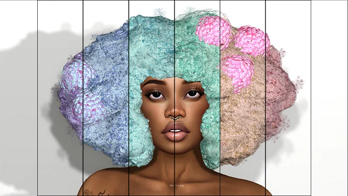 Colorway studies