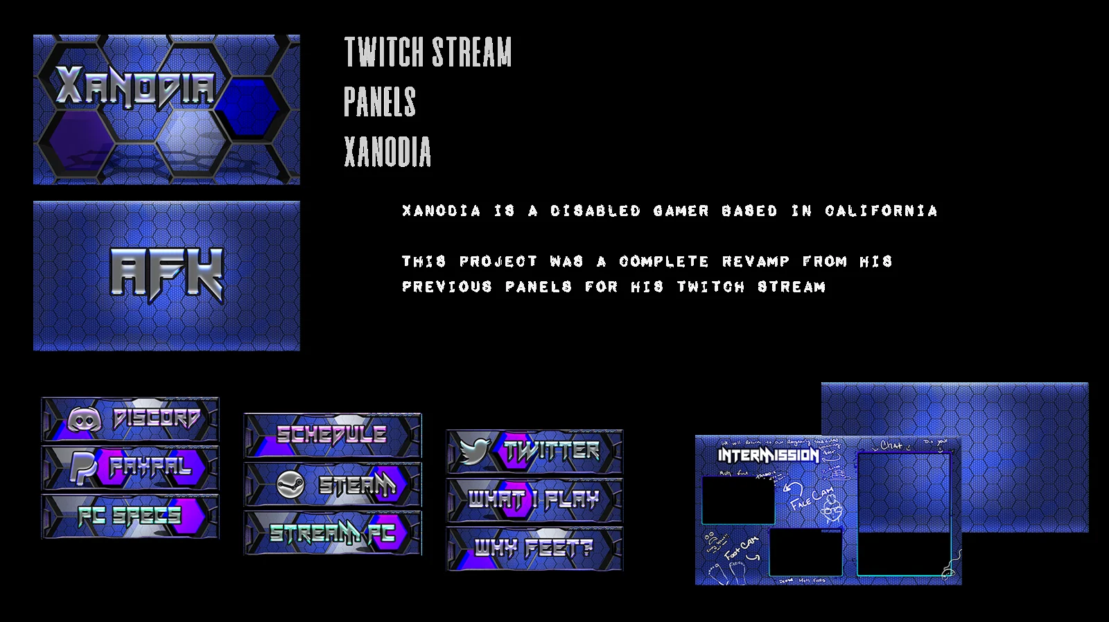 Stream identity